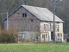 Ferme de la Petite Breuille XVIIIe.