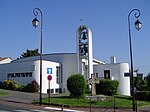 Vignette pour Église Saint-Maxime d'Antony