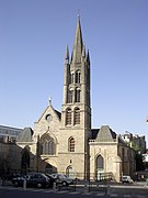 Kostel Saint-Pierre du Queyroix