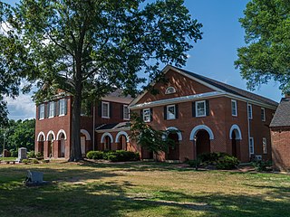 <span class="mw-page-title-main">Middlesex County Courthouse (Saluda, Virginia)</span> United States historic place