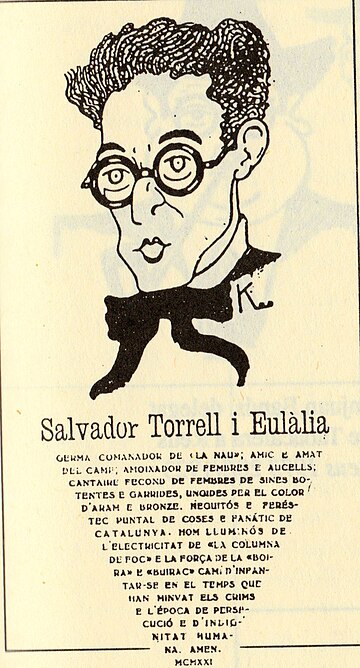 Salvador Torrell i Eulàlia