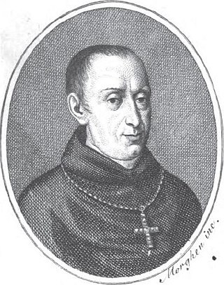 <span class="mw-page-title-main">Salvatore Maria di Blasi</span> Italian monk, scholar, and librarian