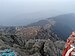 Blick vom Churdhar Trek, Himachal Pradesh, Indien