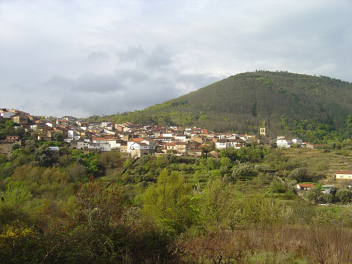 San Esteban de la Sierra