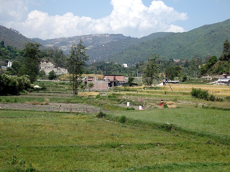 File:Sankhu, Shankharapur 44600, Nepal - panoramio (2).jpg