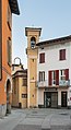 * Nomination Bell tower of the Santa Maria del Mercato church in Iseo, Lombardy, Italy. --Tournasol7 05:16, 21 August 2022 (UTC) * Promotion  Support Good quality -- Johann Jaritz 06:14, 21 August 2022 (UTC)