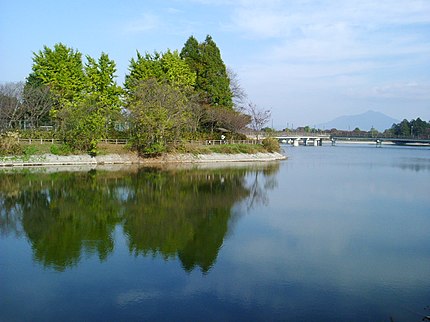 下妻市の有名地