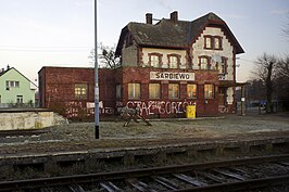 Station Sarbiewo