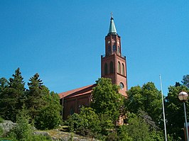 Domkerk van Savonlinna