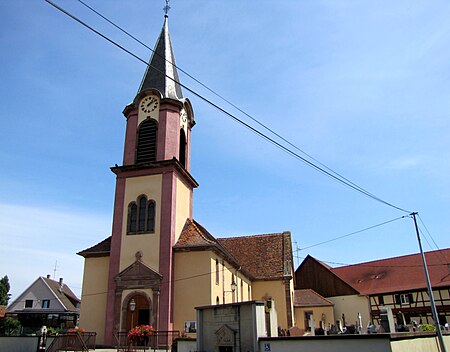 Schaeffersheim StLéger 03