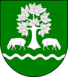 Wappen der Gemeinde Schafstedt