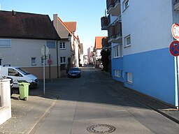 Schifferstraße in Offenbach am Main