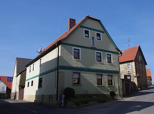 Schlehenstraße 13 Schleerieth 1