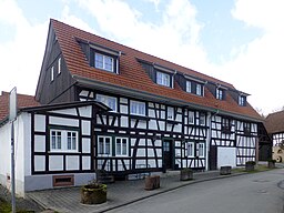 Schlierbach (Lindenfels), Kirchstraße 3