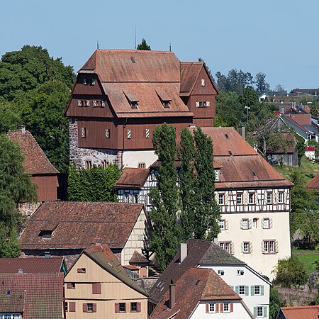 Schloss Altensteig (3)