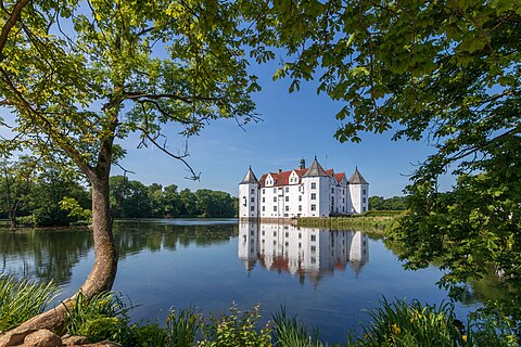 Glücksburg Castle