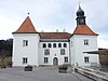 Schloss Kainbach Frontalansicht 2012-01-08.jpg