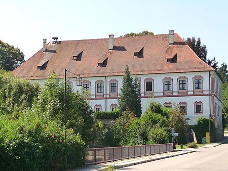 Schloss Miltach