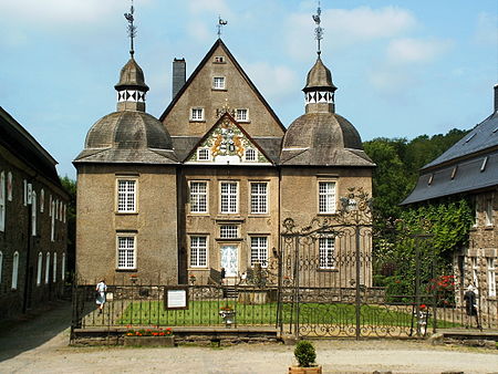 Schloss Neuenhof Lüdenscheid 01