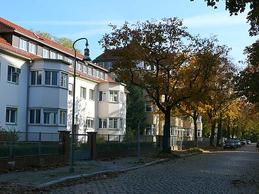 Schmargendorf Kranzer Straße