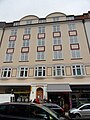 Liste Der Kulturdenkmäler In Hamburg-Sternschanze: Wikimedia-Liste