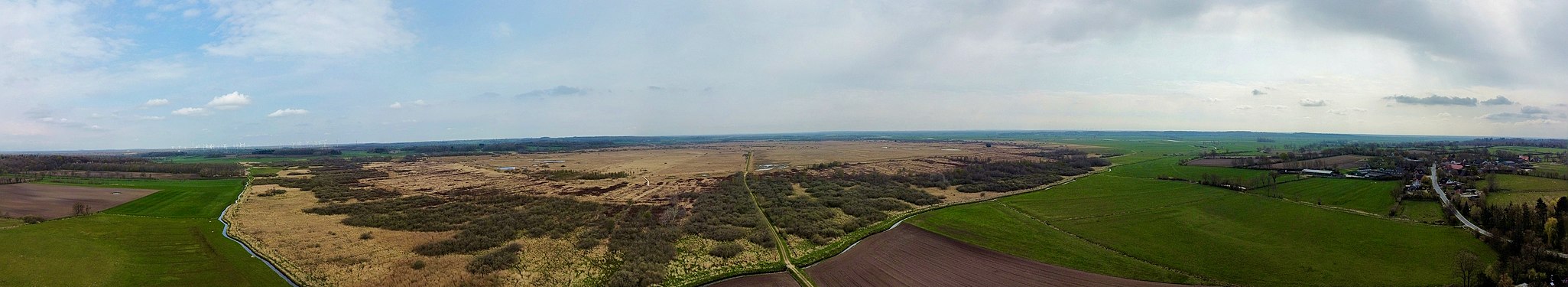 Das Wilde Moor bei Schwabstedt