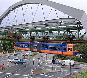 부퍼탈: 독일 노르트라인베스트팔렌주의 도시