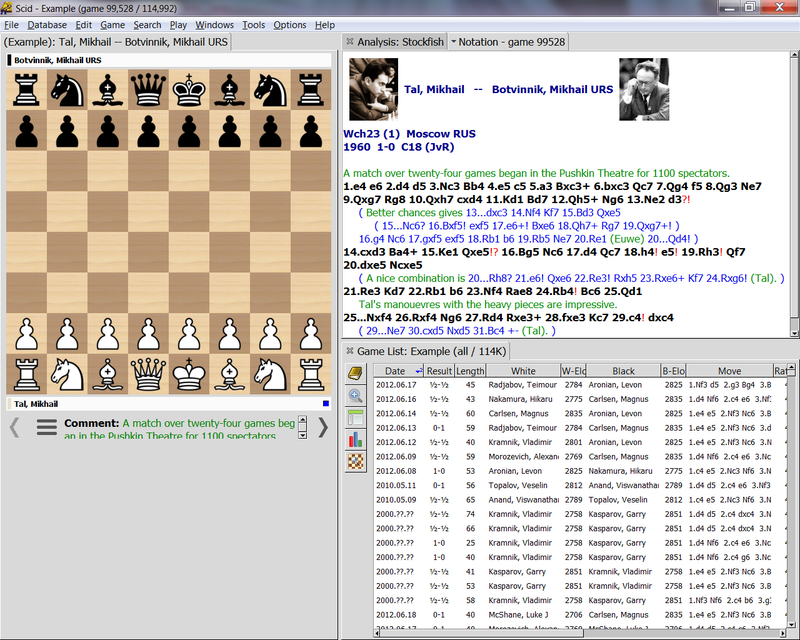 Chess engine ShashChess 26 (for Windows, Mac and Linux)