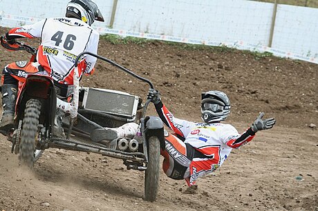 2015 Sidecarcross World Championship