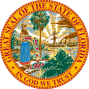 Seal of Florida.svg