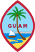 Sello de Guam.svg