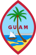 Forsegling af Guam.svg