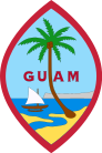 Wappen Guams