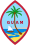 Wappen von Guam