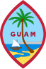 Guam'ın resmi mührü