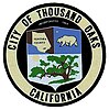 Official seal of City of Thousand Oaks