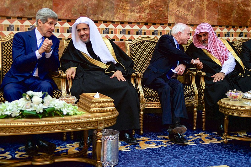 File:Secretary Kerry and Senator McCain Chat With Members of the Saudi Royal Family.jpg