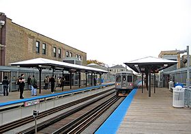 Stazione di Sedgwick