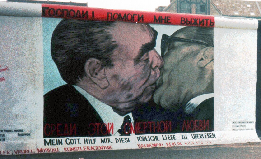 East Side Gallery