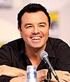 Q188492 Seth MacFarlane op 25 juli 2010 (Foto: Gage Skidmore) geboren op 26 oktober 1973