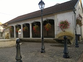Lavoir (openbare wasplaats), Seveux