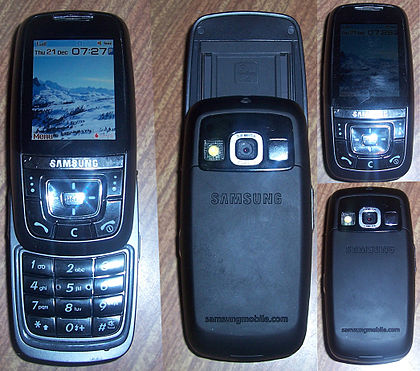 Телефона samsung sgh