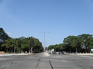 Sha Tau Kok Road - Lung Yeuk Tau.JPG