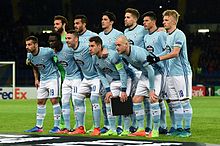 2016–17 Celta de Vigo season - Wikipedia