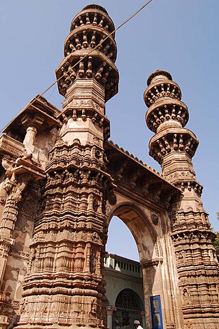 <span class="mw-page-title-main">Sidi Bashir Mosque</span> Former mosque in Mumbai, Maharashtra, India