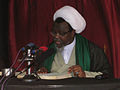 Thumbnail for Ibrahim Zakzaky