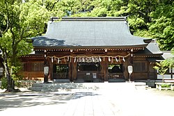 Shijōnawate-jinja