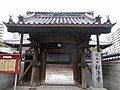 Shōgen-ji's Sanmon 松源寺の山門