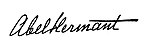 Signature of Abel Hermant.jpg