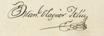 Signature